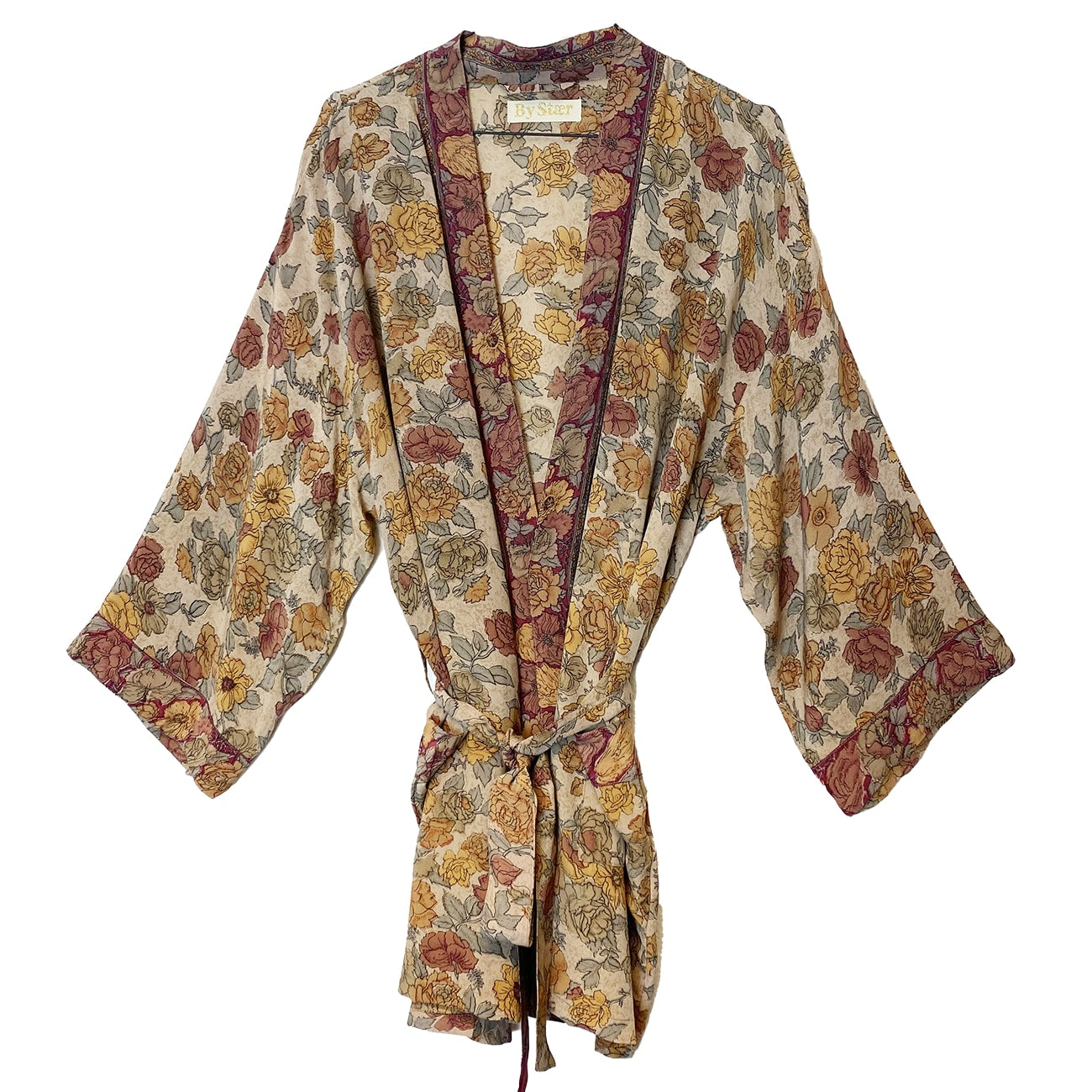 Thilde Silke Kimono - Nr. 49