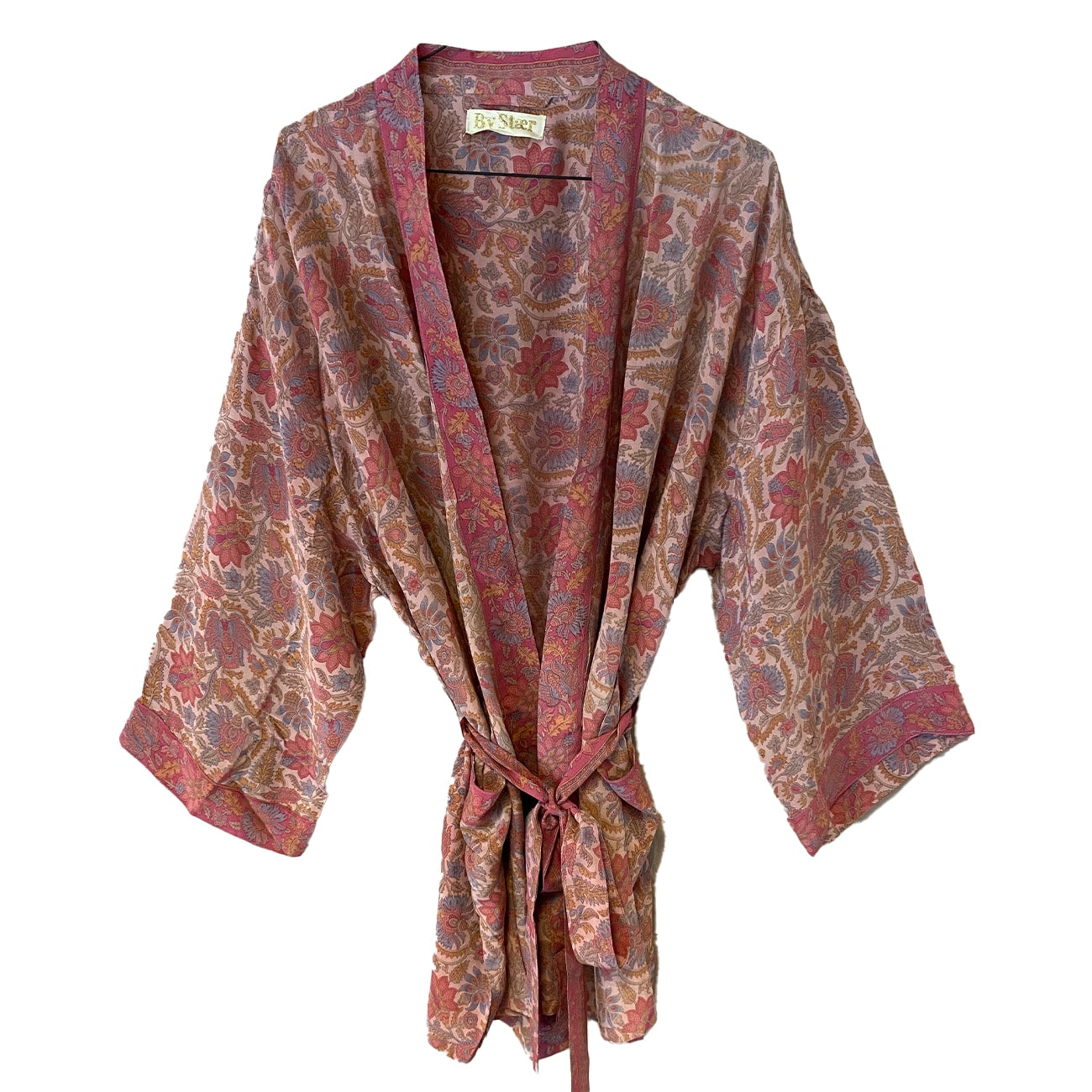 Thilde Silke Kimono - Nr. 60