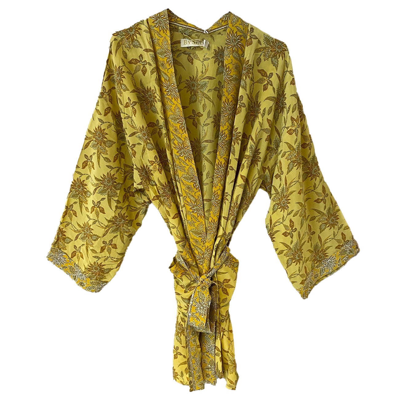 Thilde Silke Kimono - Nr. 65