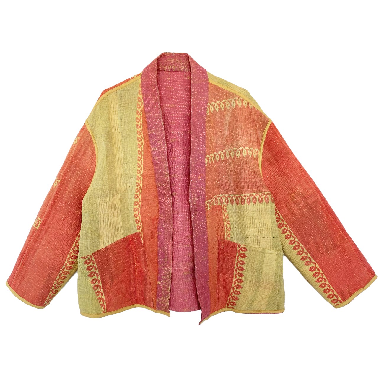 Aviaja Kantha Jakke - Onesize - Nr. 79