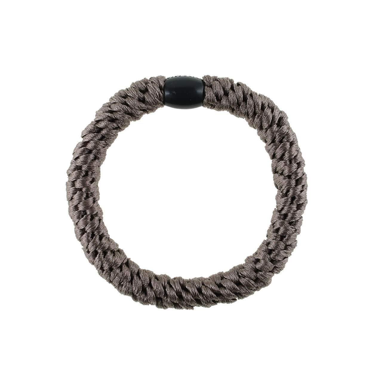 Flettet Hårelastik - Mos