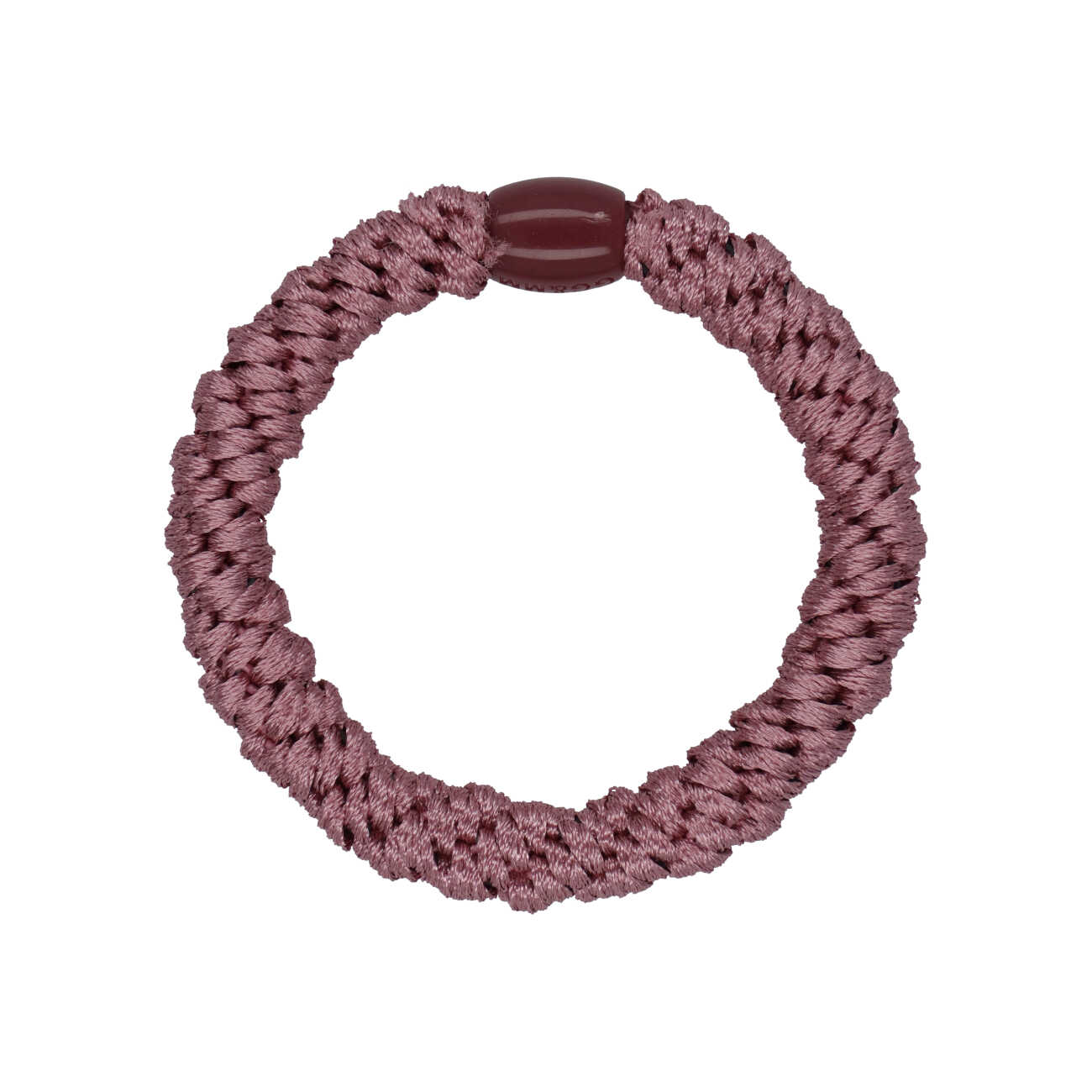 Flettet Hårelastik - Basic Victorian Rose