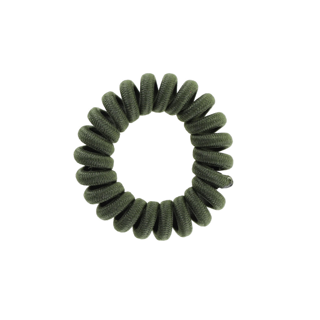 Ruby Hårelastik - Army