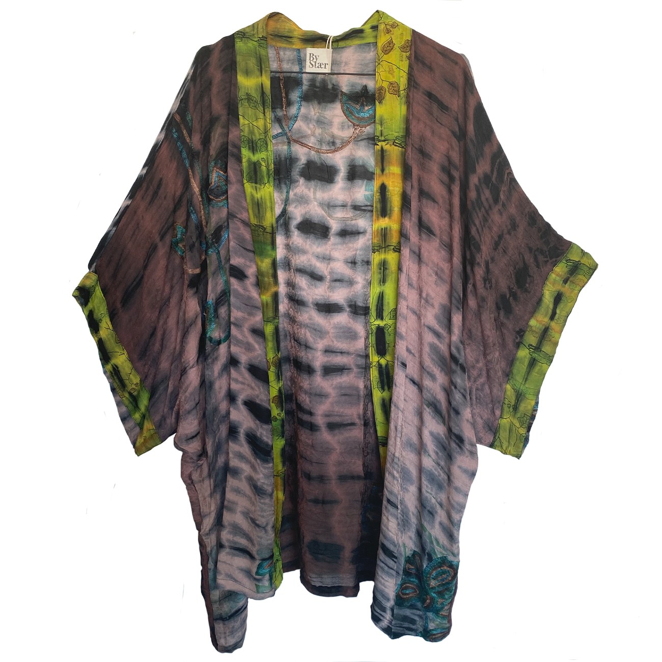 Sine Silke Kimono - Nr. 49
