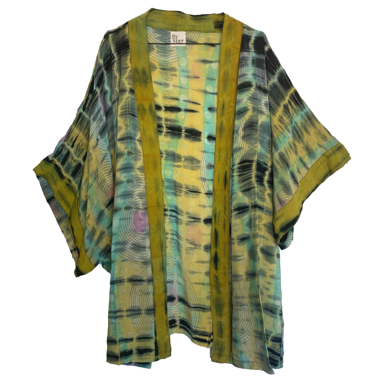 Sine Silke Kimono - Nr. 55