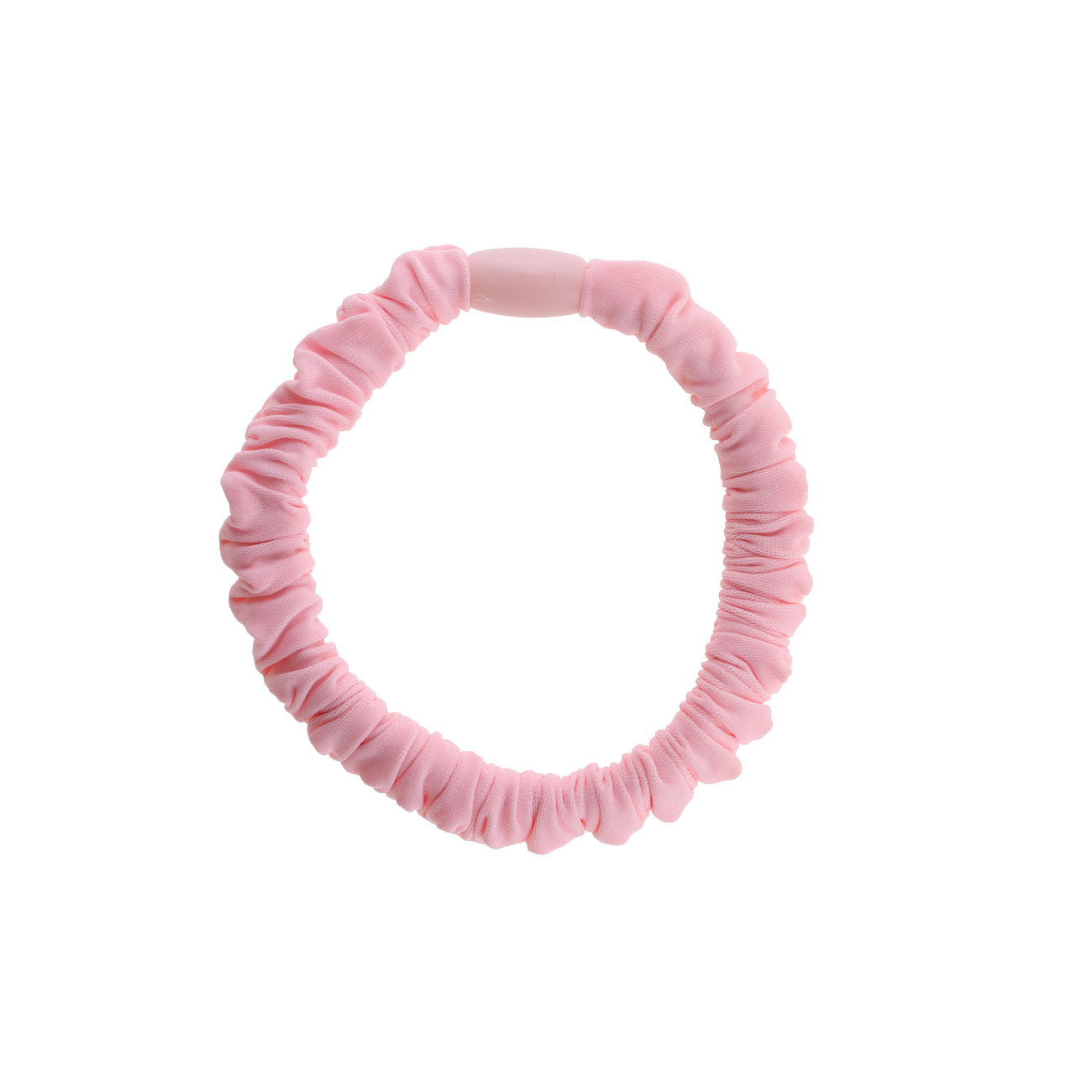 Elja Hårelastik - Lys Rosa