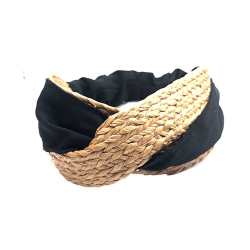 Hårbånd Rattan V
