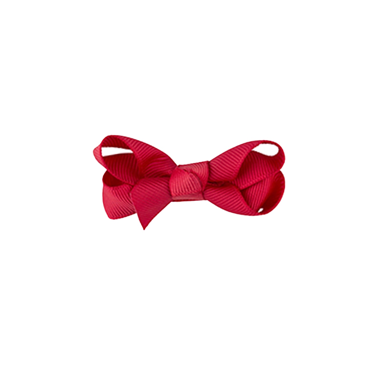 Klassisk Sløjfe - Rød - 6 cm (FORUDBESTILLING)