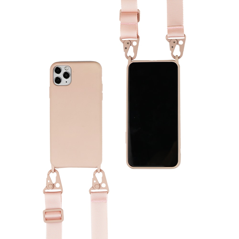 Iphone necklace - iPhone 6/7/8 - Rosa
