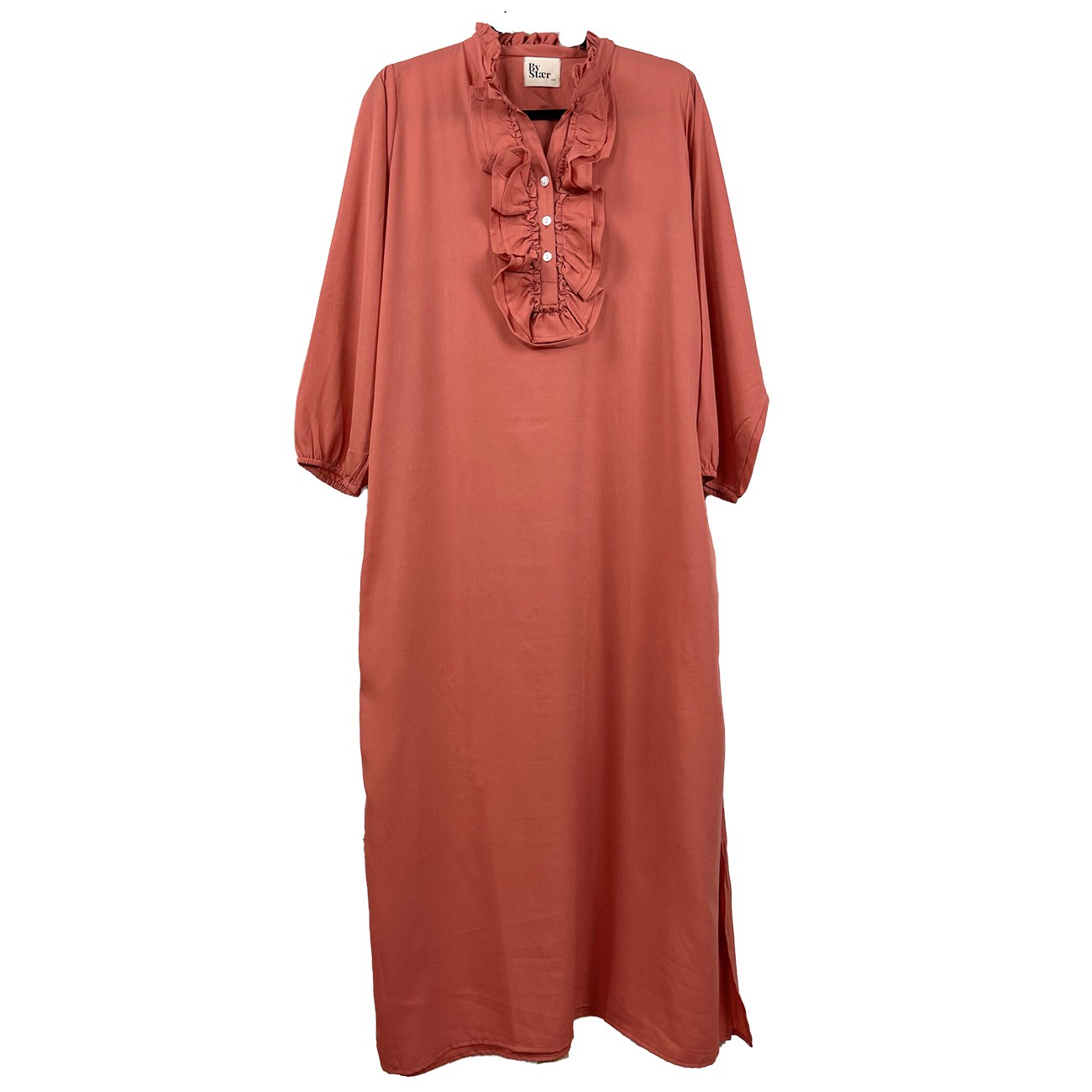 Sille Kjole - S/M - Rust