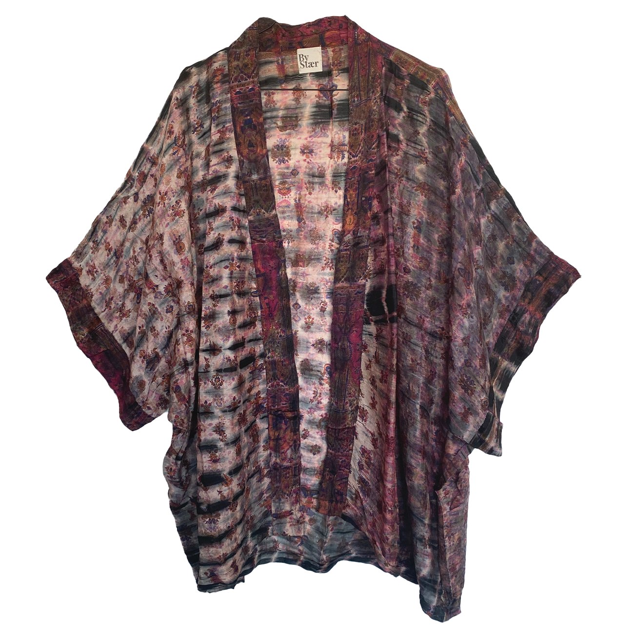 Sine Silke Kimono - Nr. 47