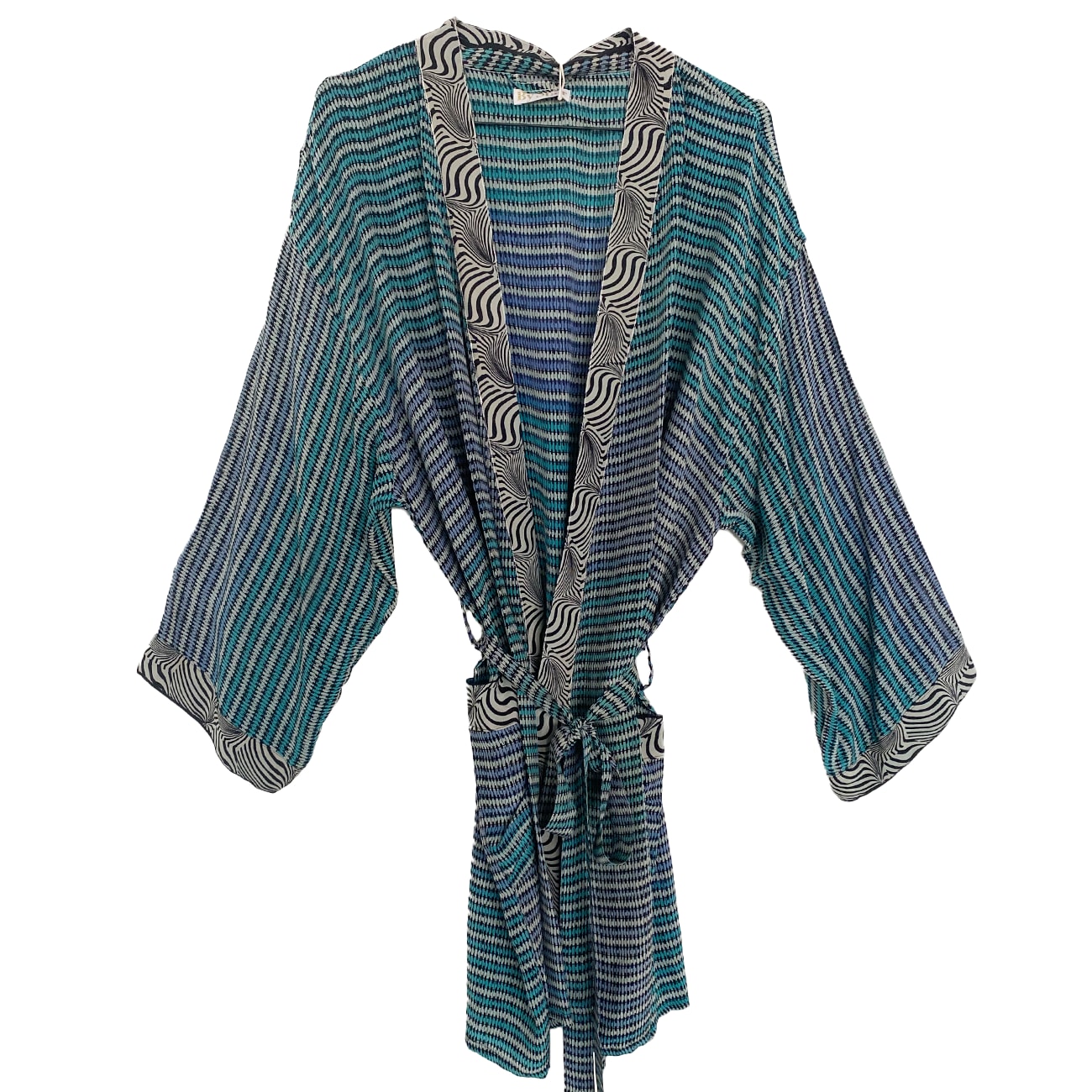Thilde Silke Kimono - Nr. 87