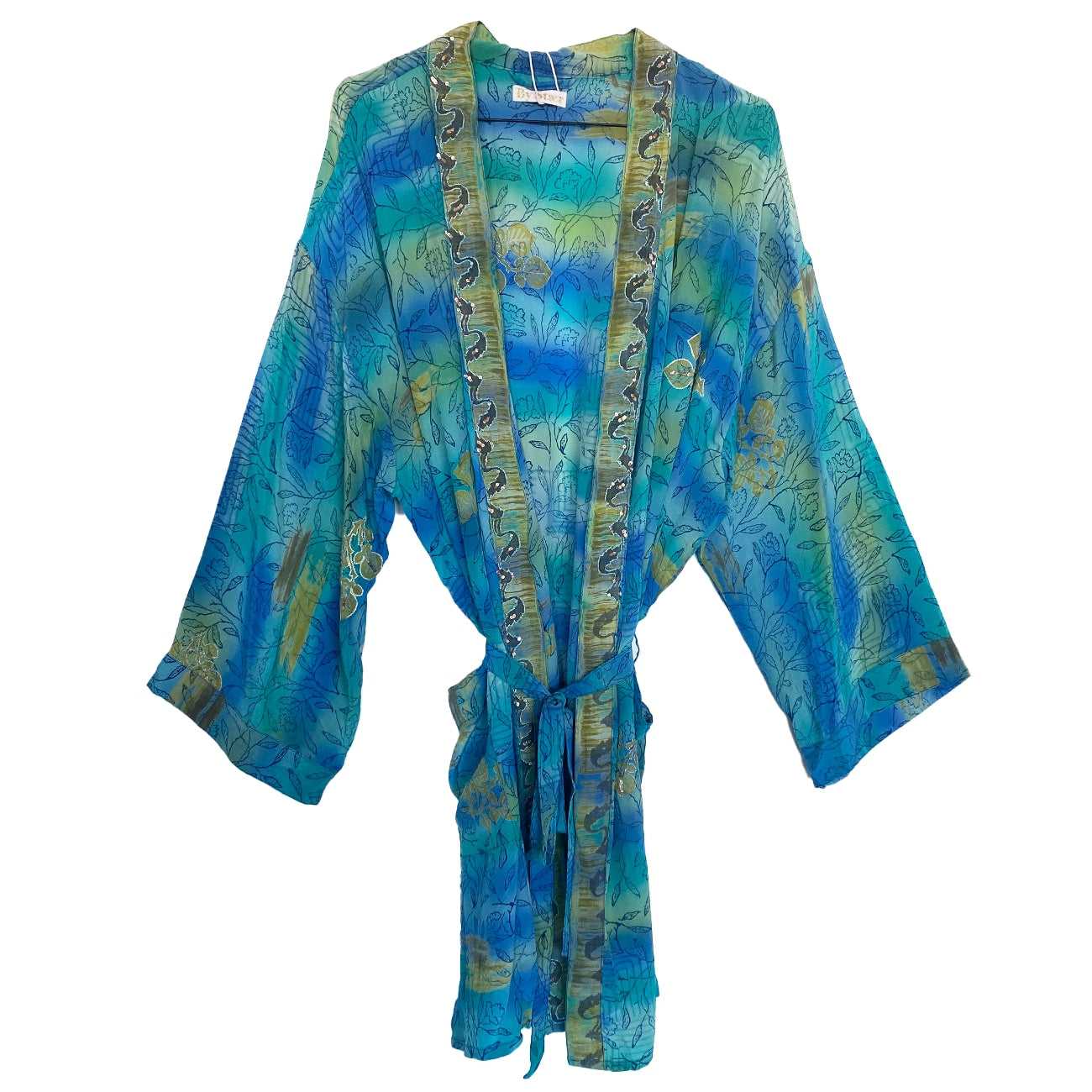 Thilde Silke Kimono - Nr. 103