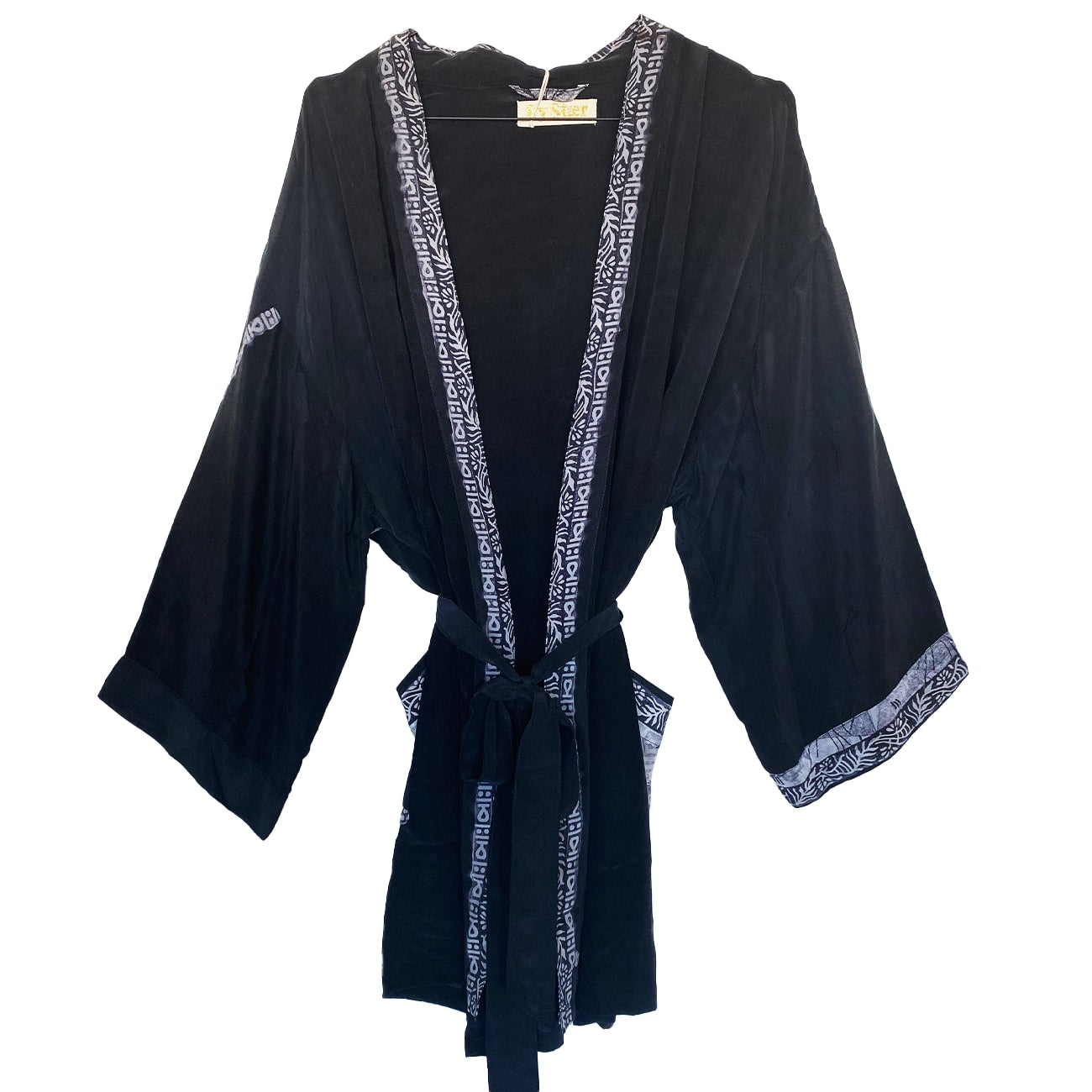 Thilde Silke Kimono - Nr. 100