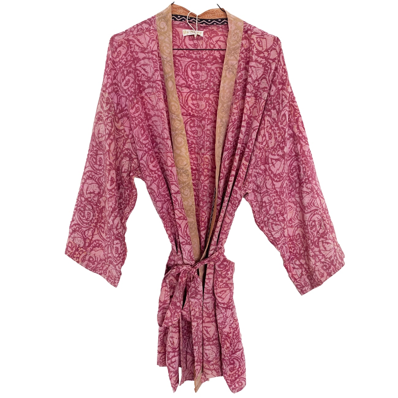 Thilde Silke Kimono - Nr. 89