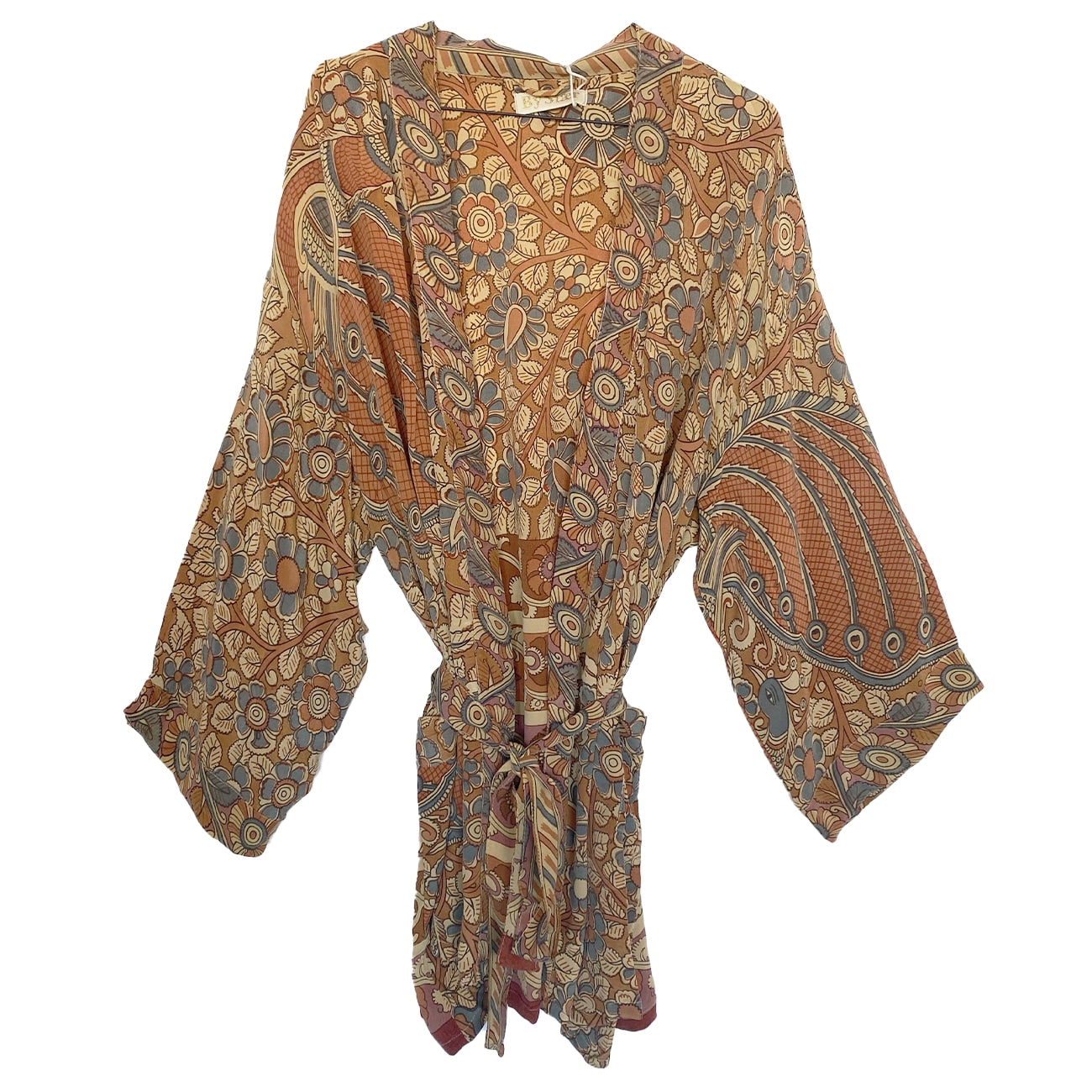 Thilde Silke Kimono - Nr. 106