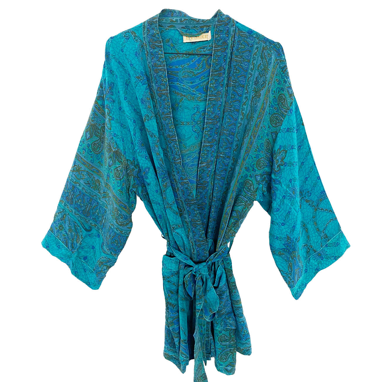 Thilde Silke Kimono - Nr. 91