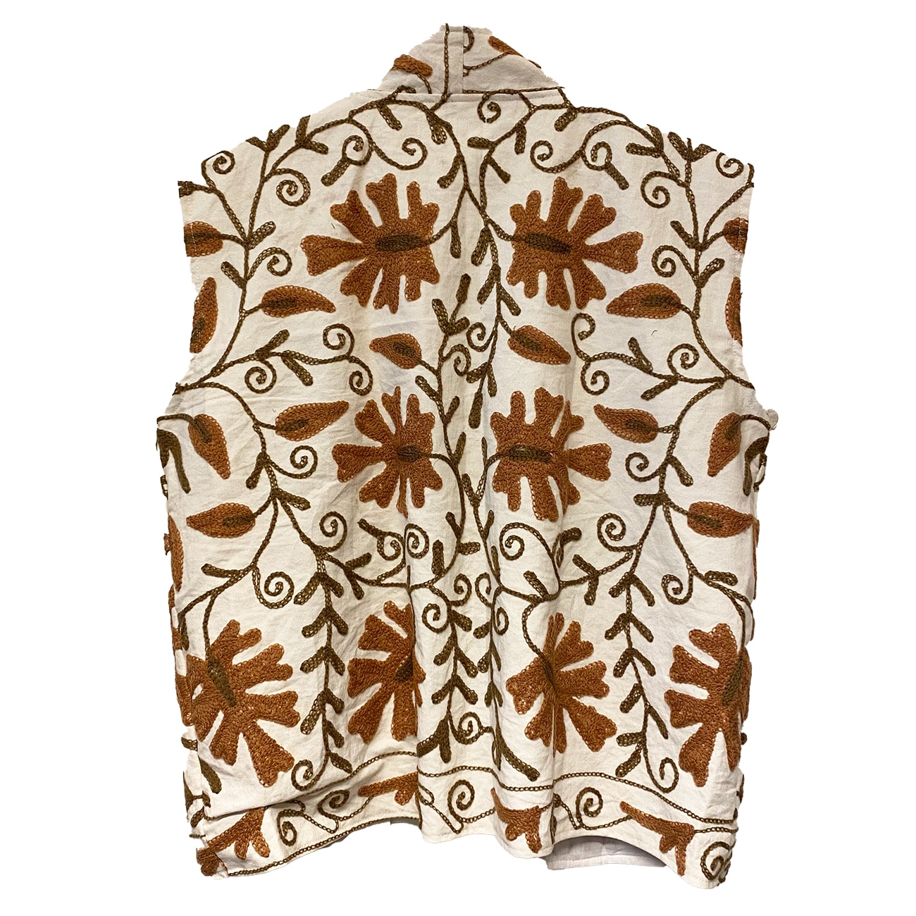 Isolde Suzani Vest - Nr. 03