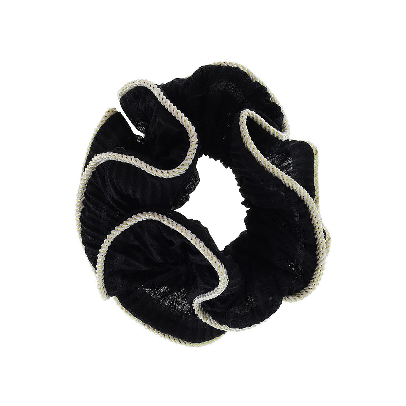 Lilje Scrunchie - Sort