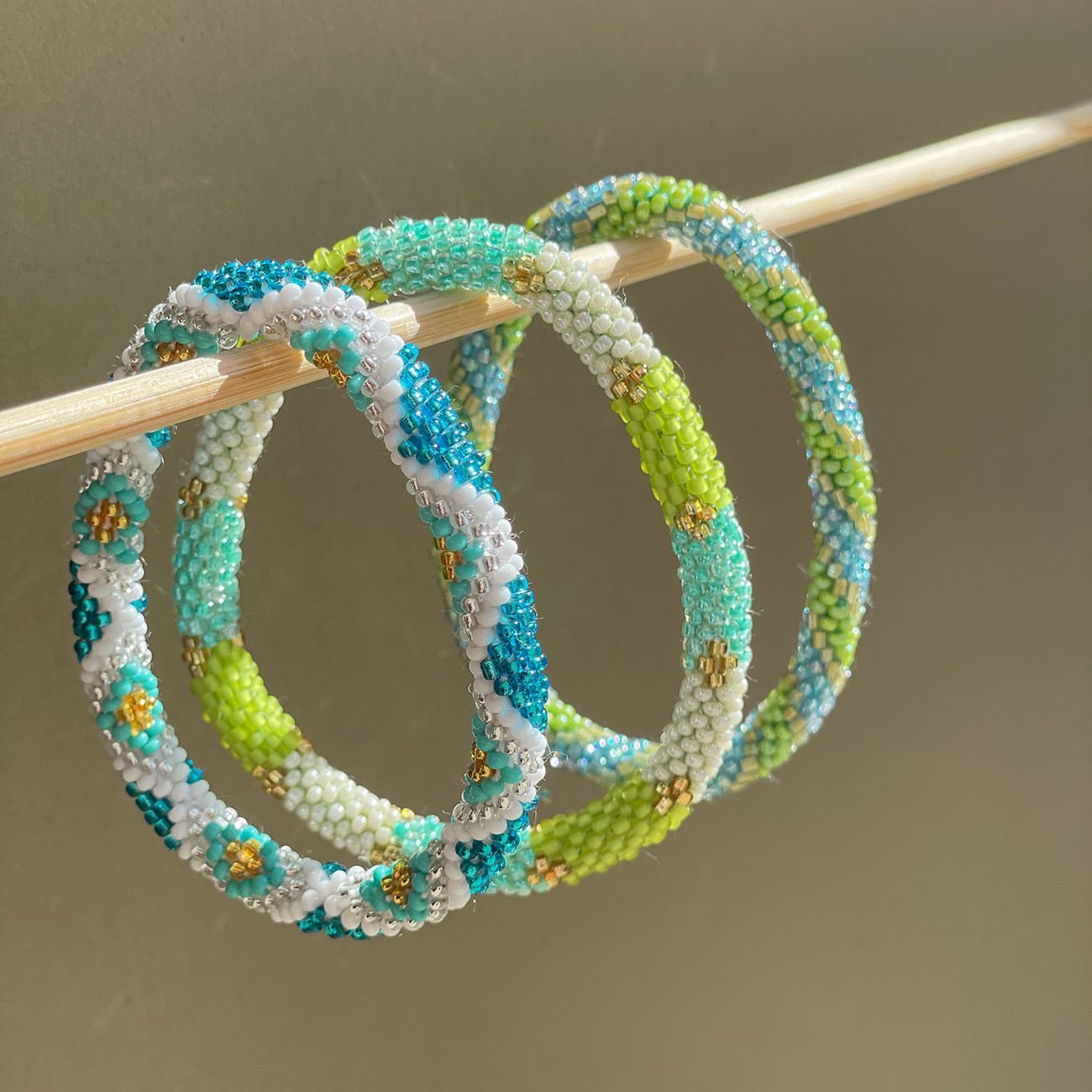 Nepal Armbånd - Nr. 1110