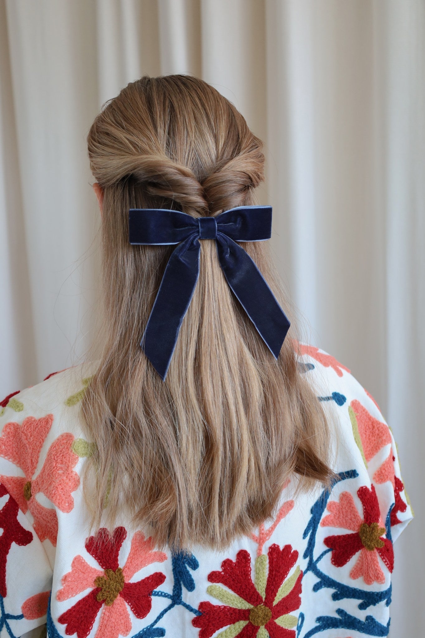 Pippa Sløjfe - Navy