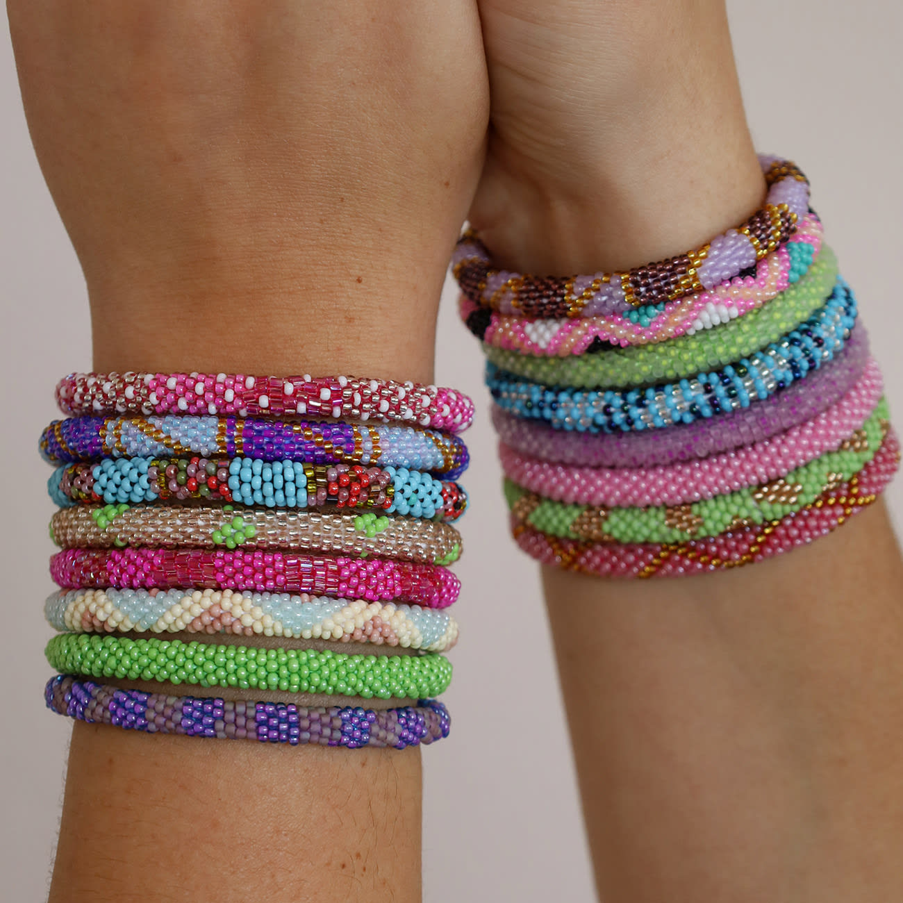 Nepal Armbånd - Nr. 1055
