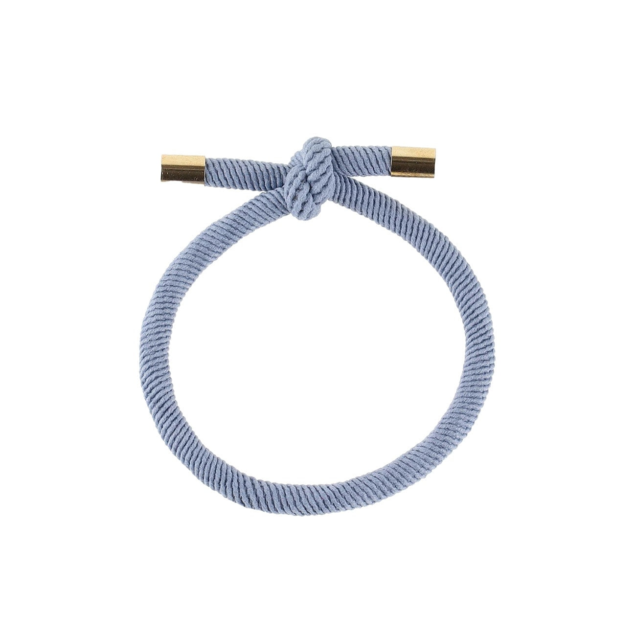 Thit Hårelastik - Denim Blå