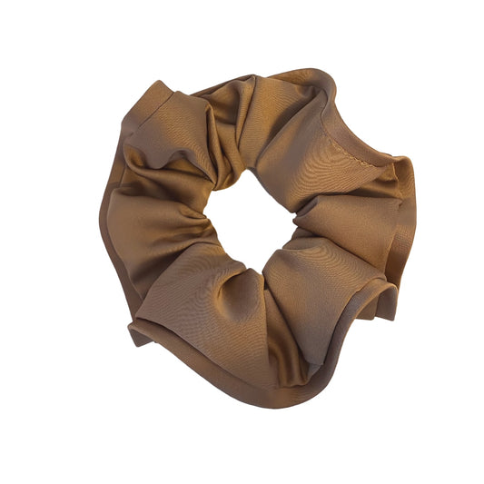 Anemone Scrunchie - Gyldenbrun