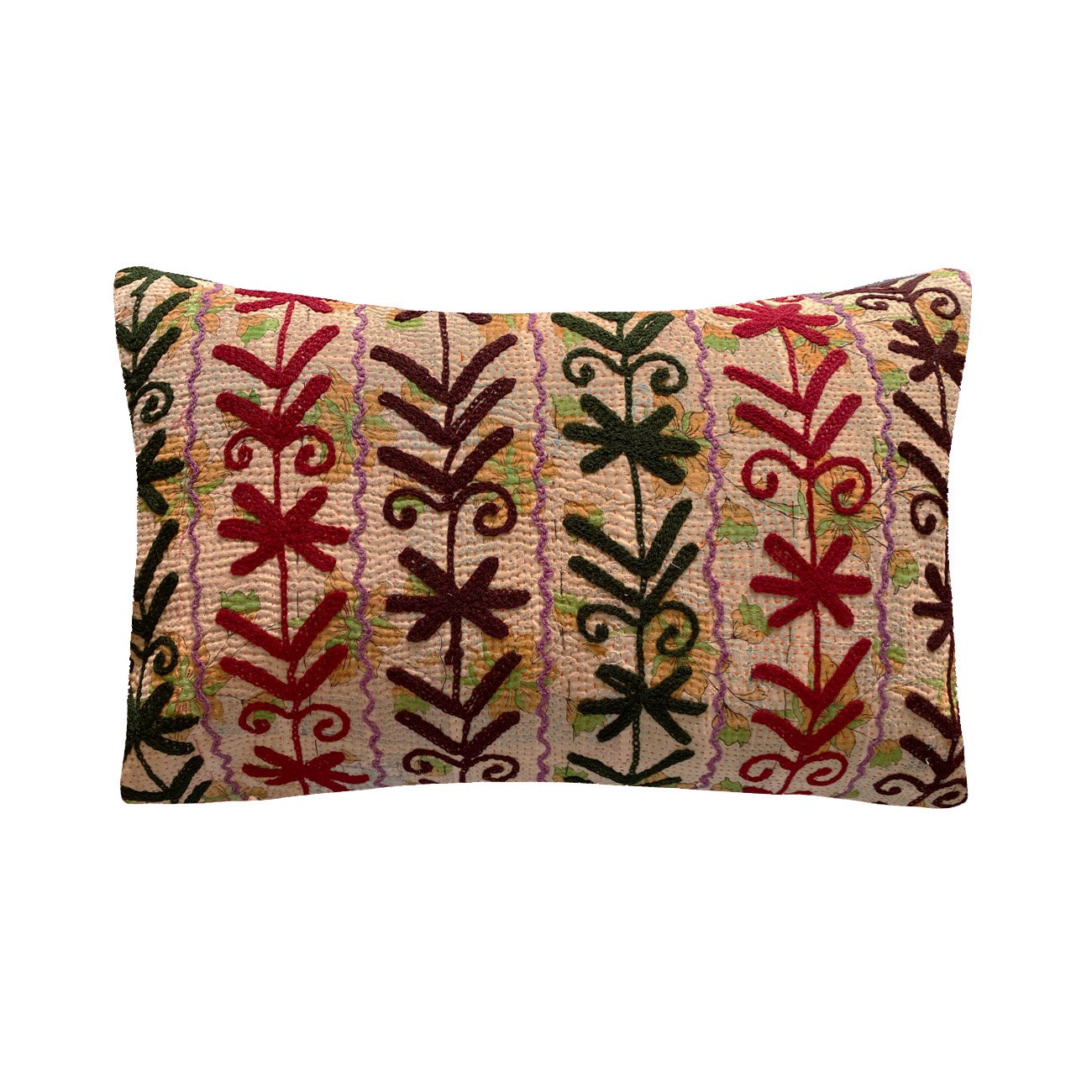 Nete Suzani Kantha Pudebetræk - Nr. 44