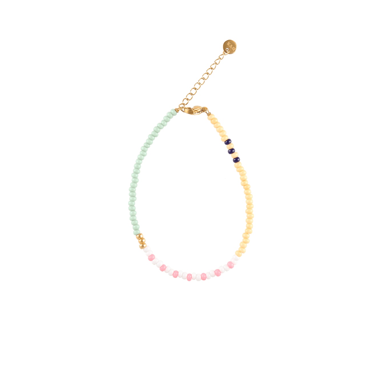 Solvej Armbånd - Mint