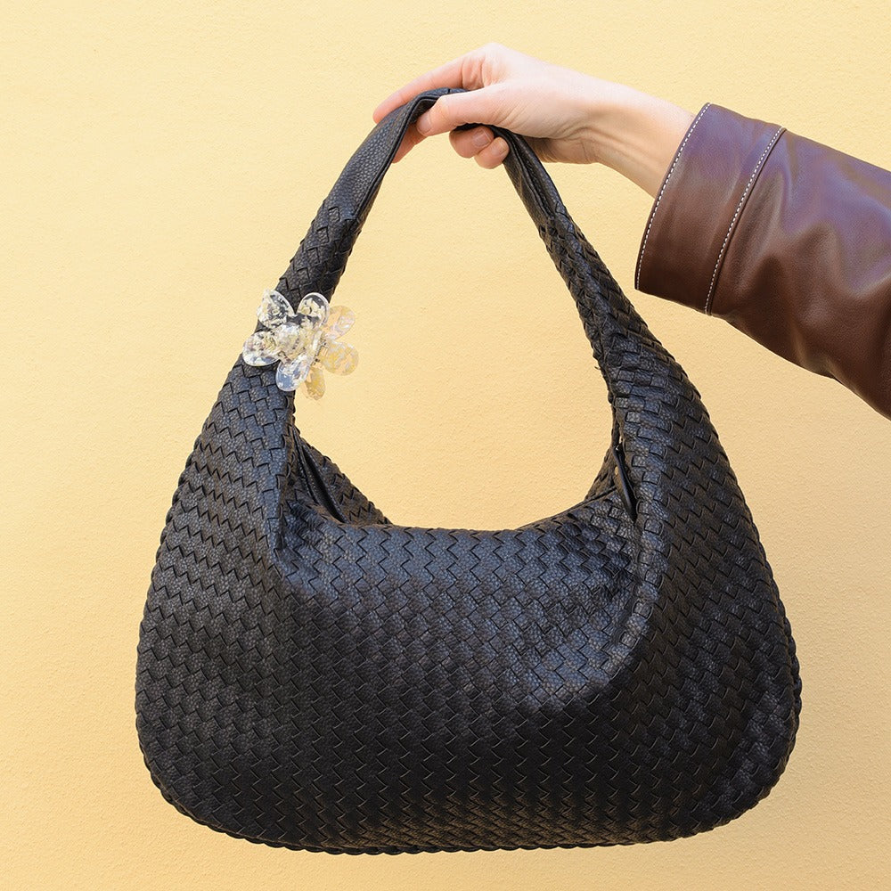 Adeline Hårklemme - Gul