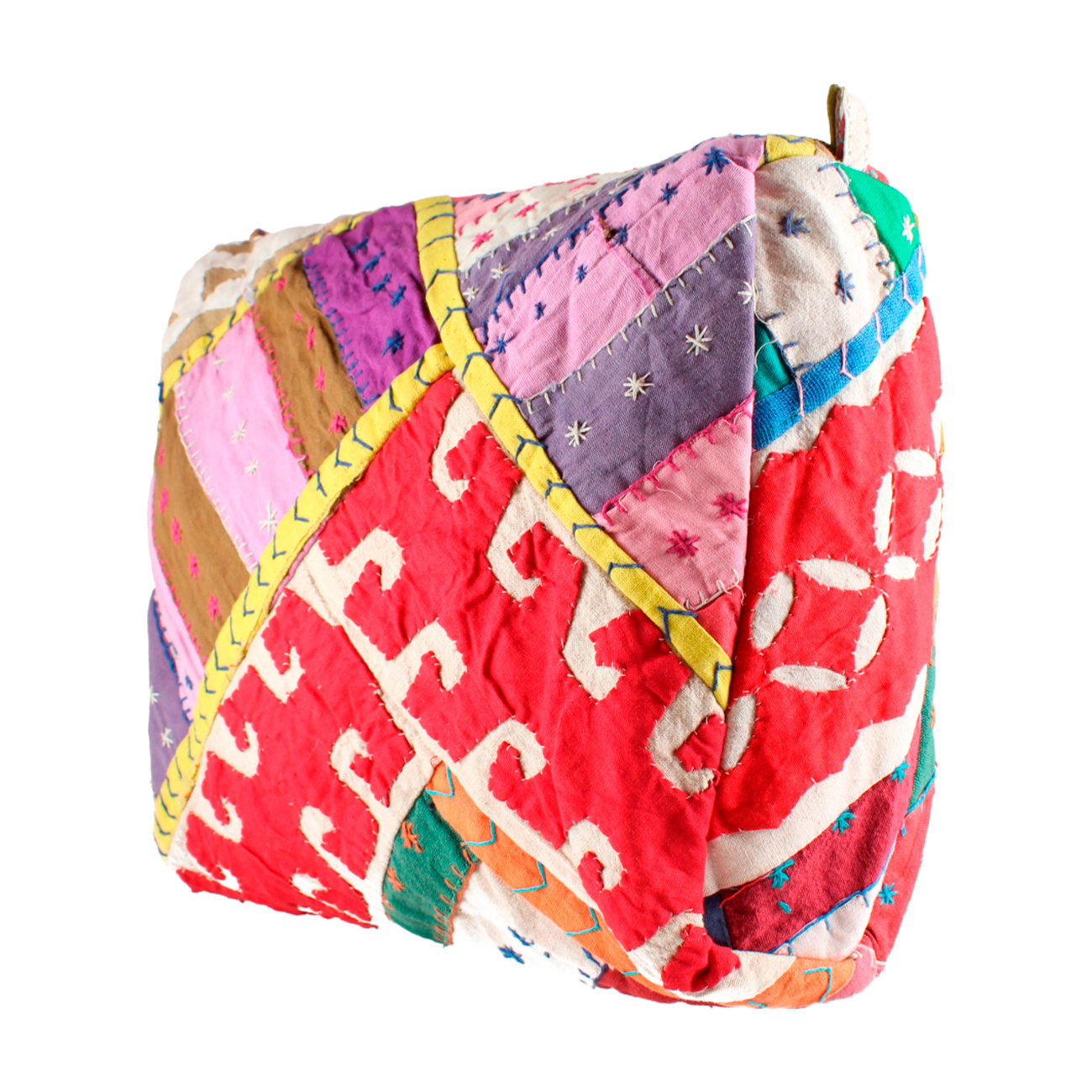Juna Patchwork Toilettaske - Nr. 09