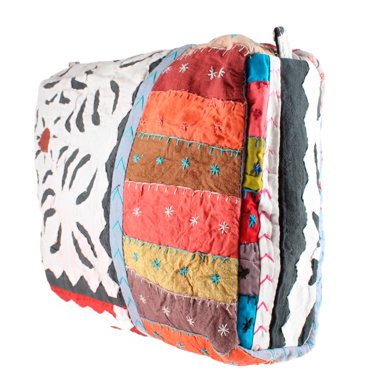 Juna Patchwork Toilettaske - Nr. 02