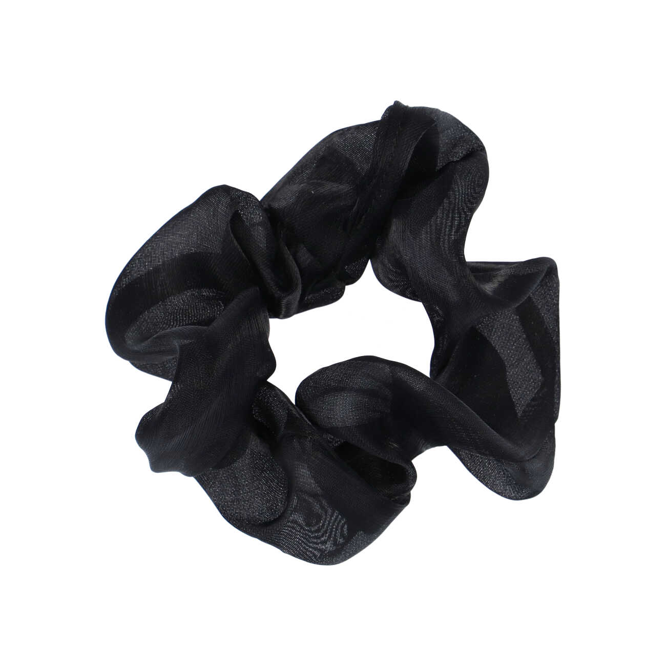 Nora Scrunchie - Sort