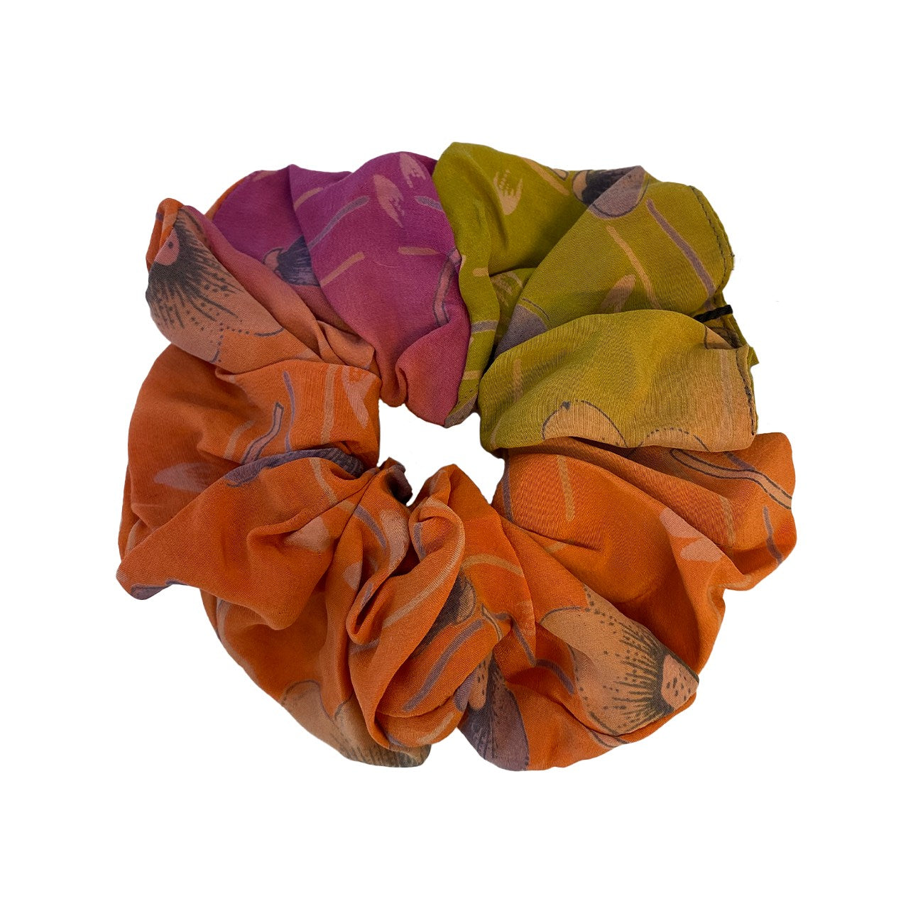 Lisa Silke Scrunchie - Nr. 257