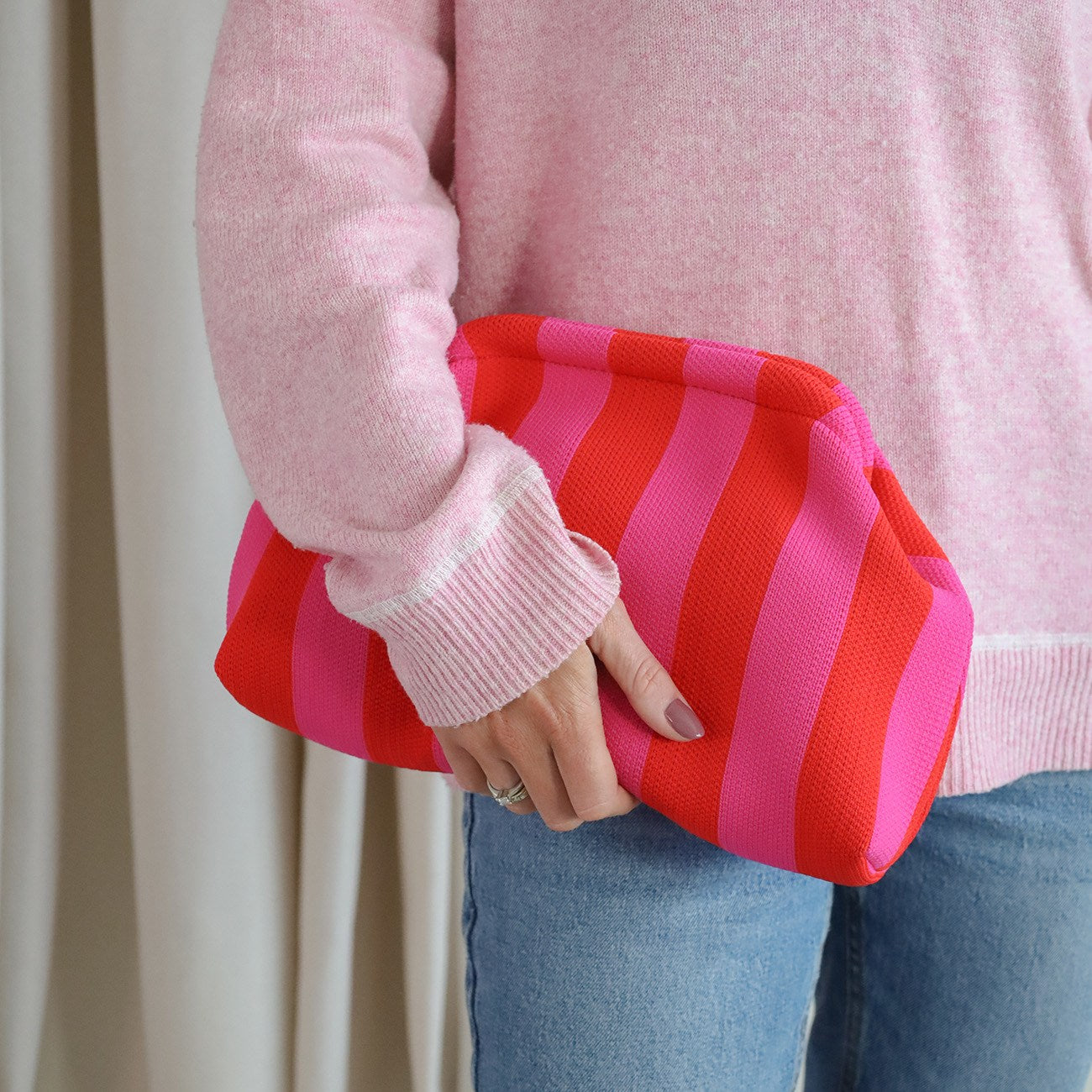 Alba Clutch Taske