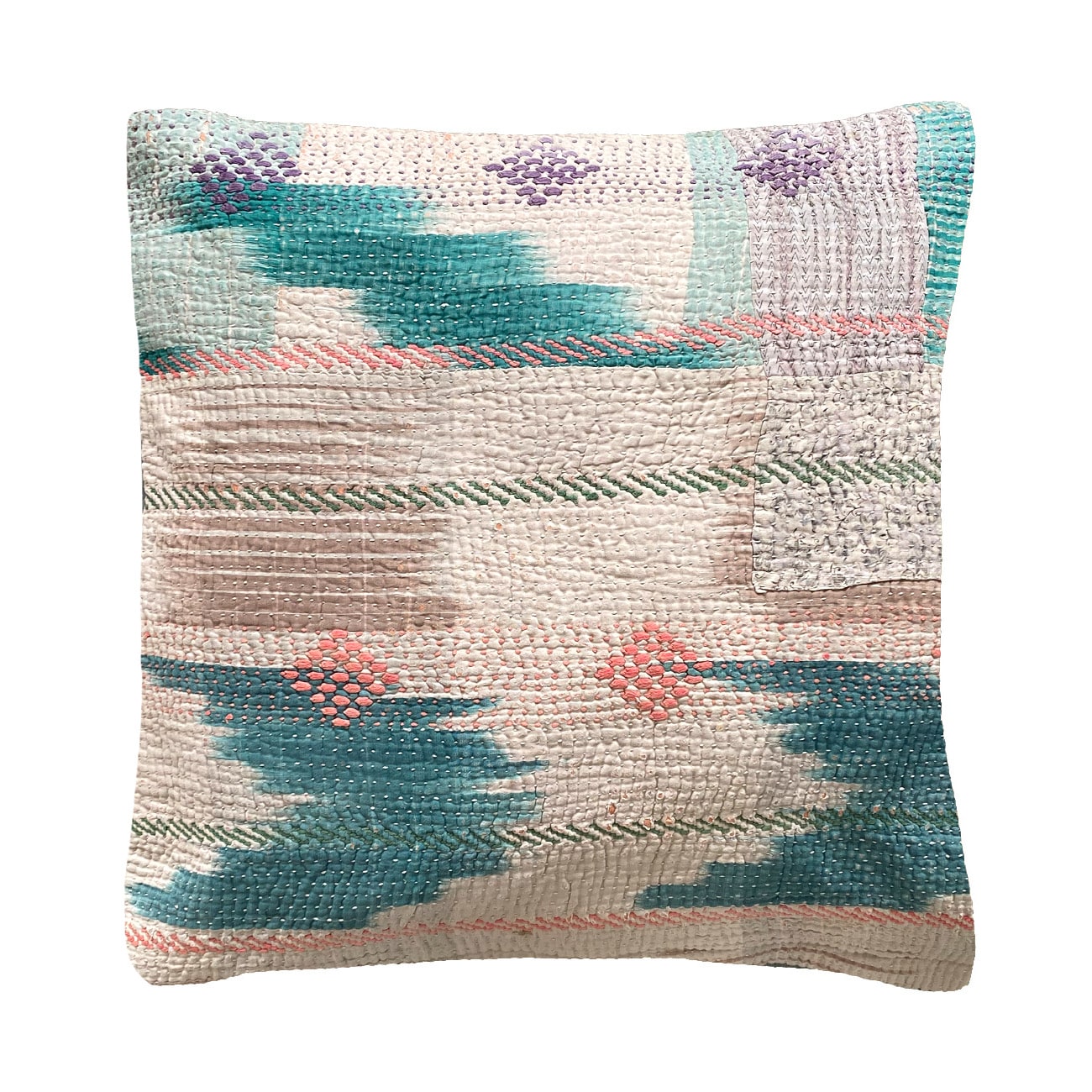 Trille Kantha Pudebetræk - Nr. 203