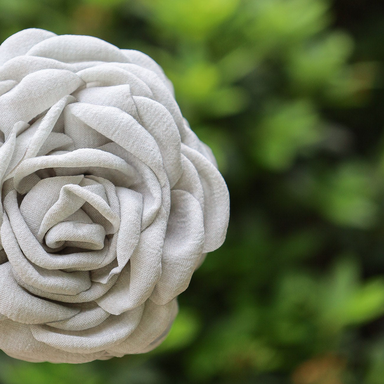 Daisy Hårklemme - Mellem - Støvet Grøn