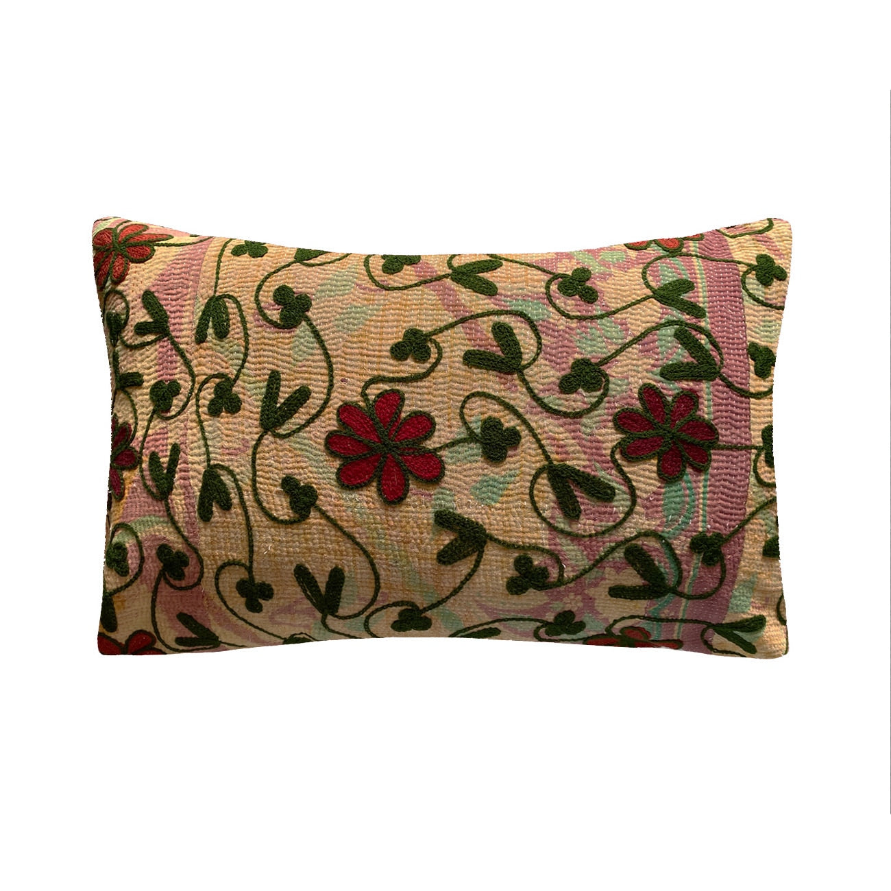 Nete Suzani Kantha Pudebetræk - Nr. 52