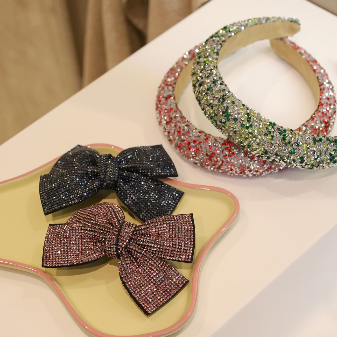 Blanka Sløjfe - Rosa