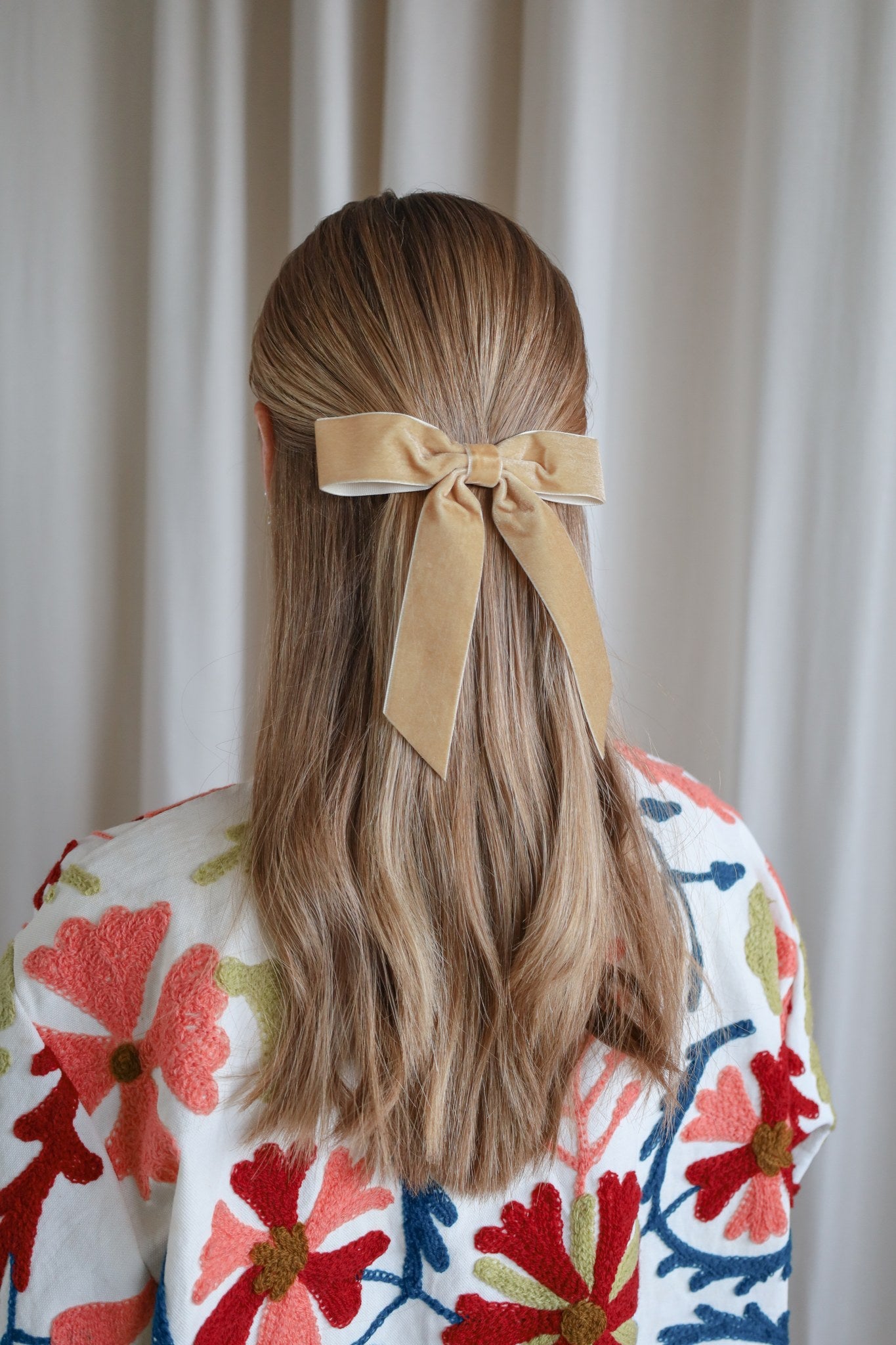 Pippa Sløjfe - Beige