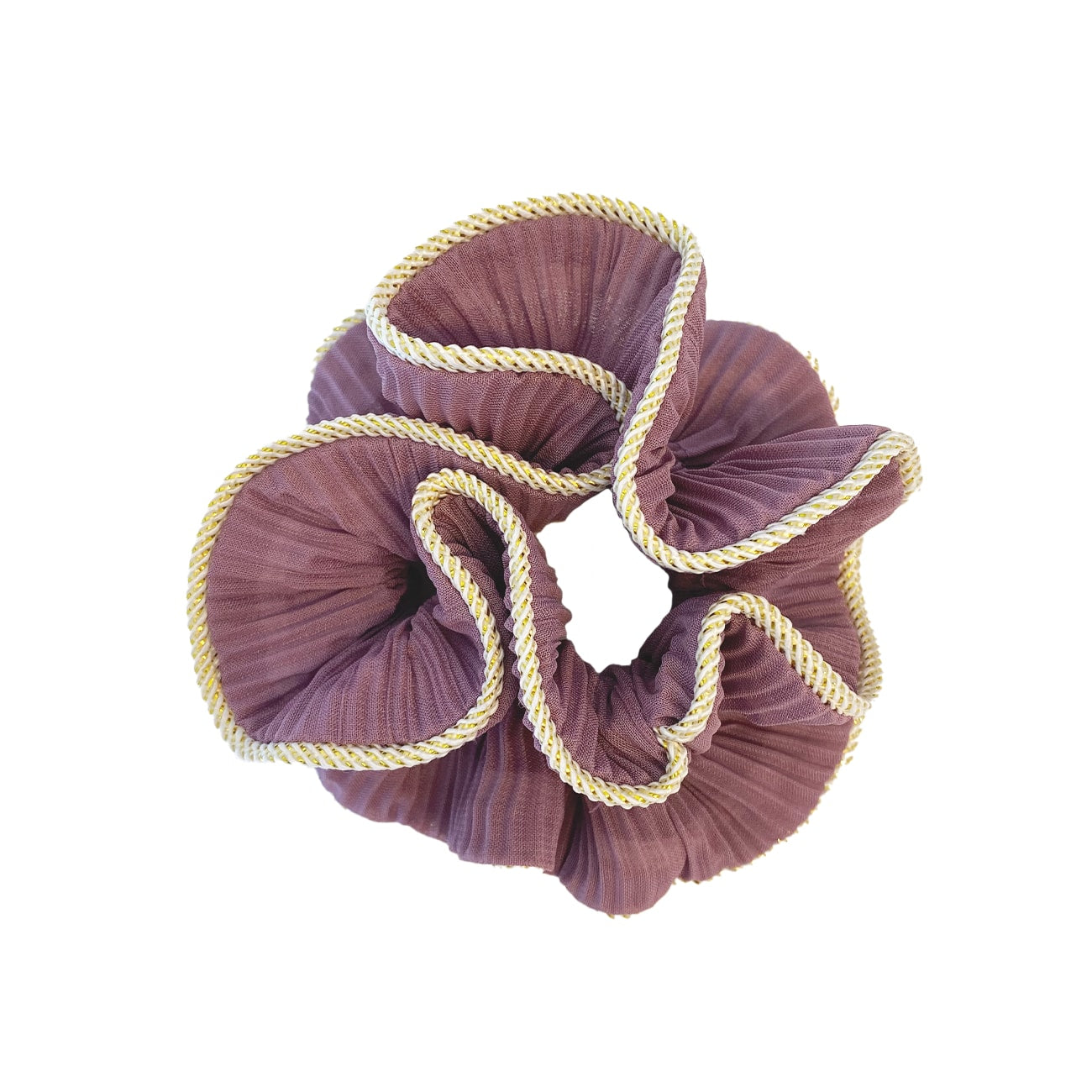 Lilje Scrunchie - Lavendel