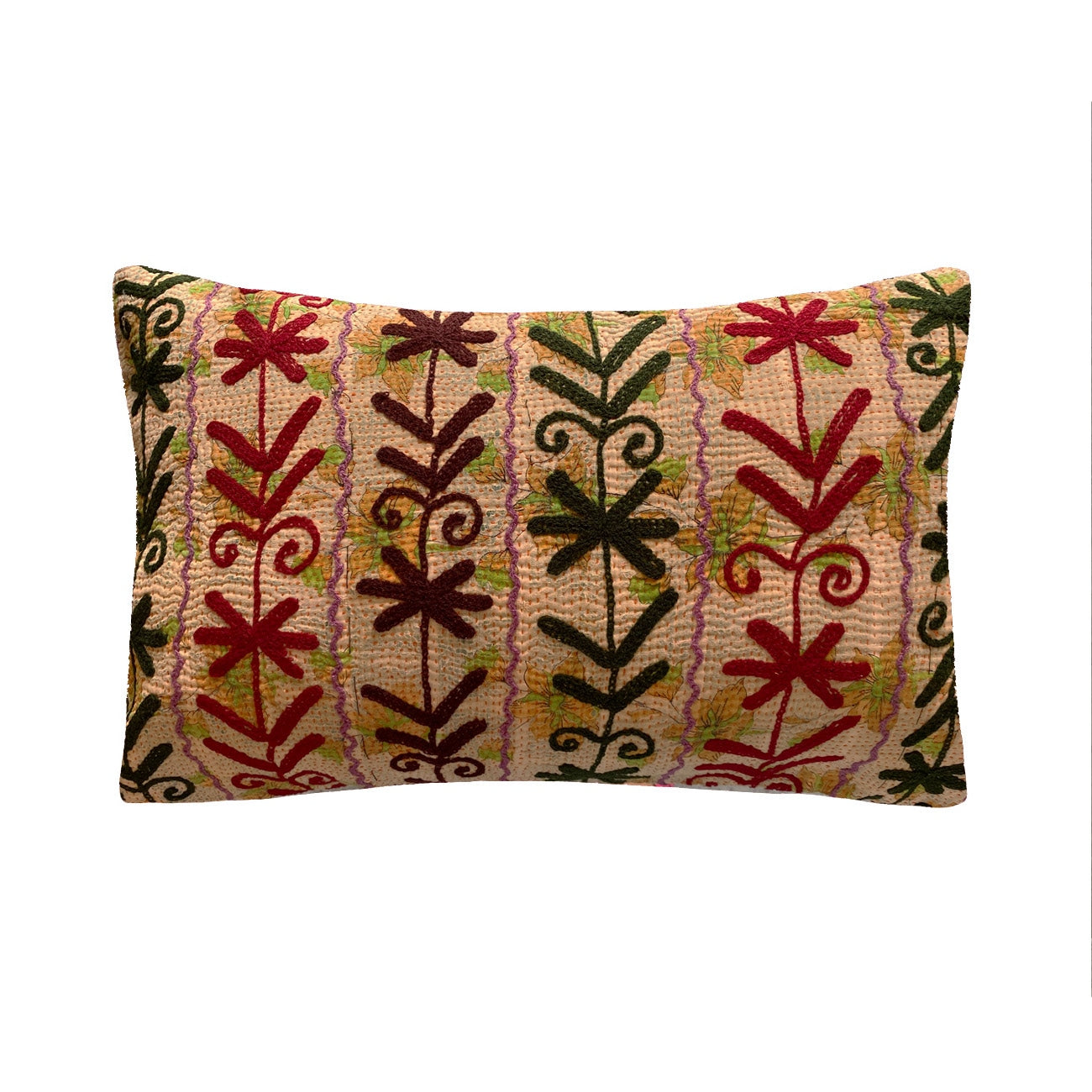 Nete Suzani Kantha Pudebetræk - Nr. 50