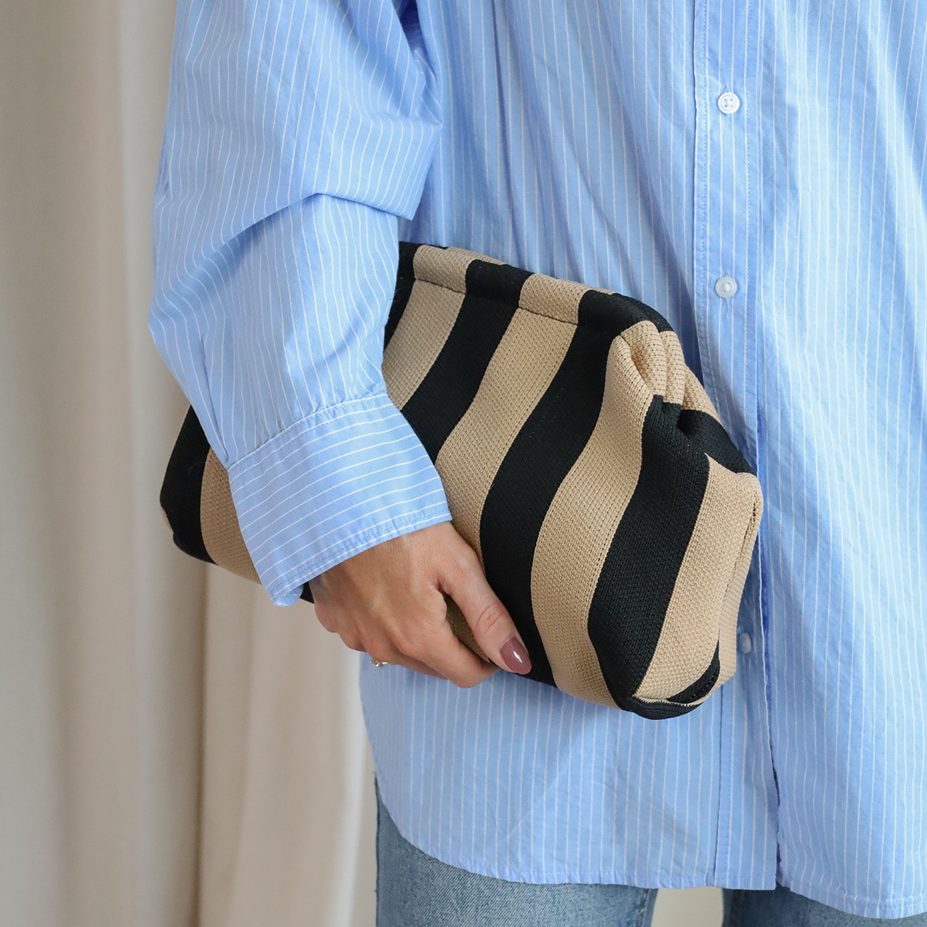 Alba Clutch Taske