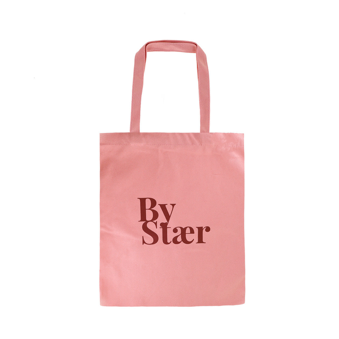 By Stær Logo Net - Rosa