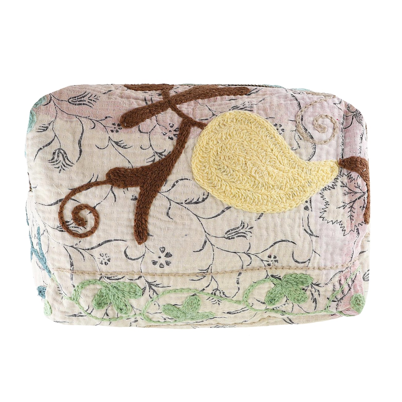 Mynte Suzani Toilettaske - Nr. 22