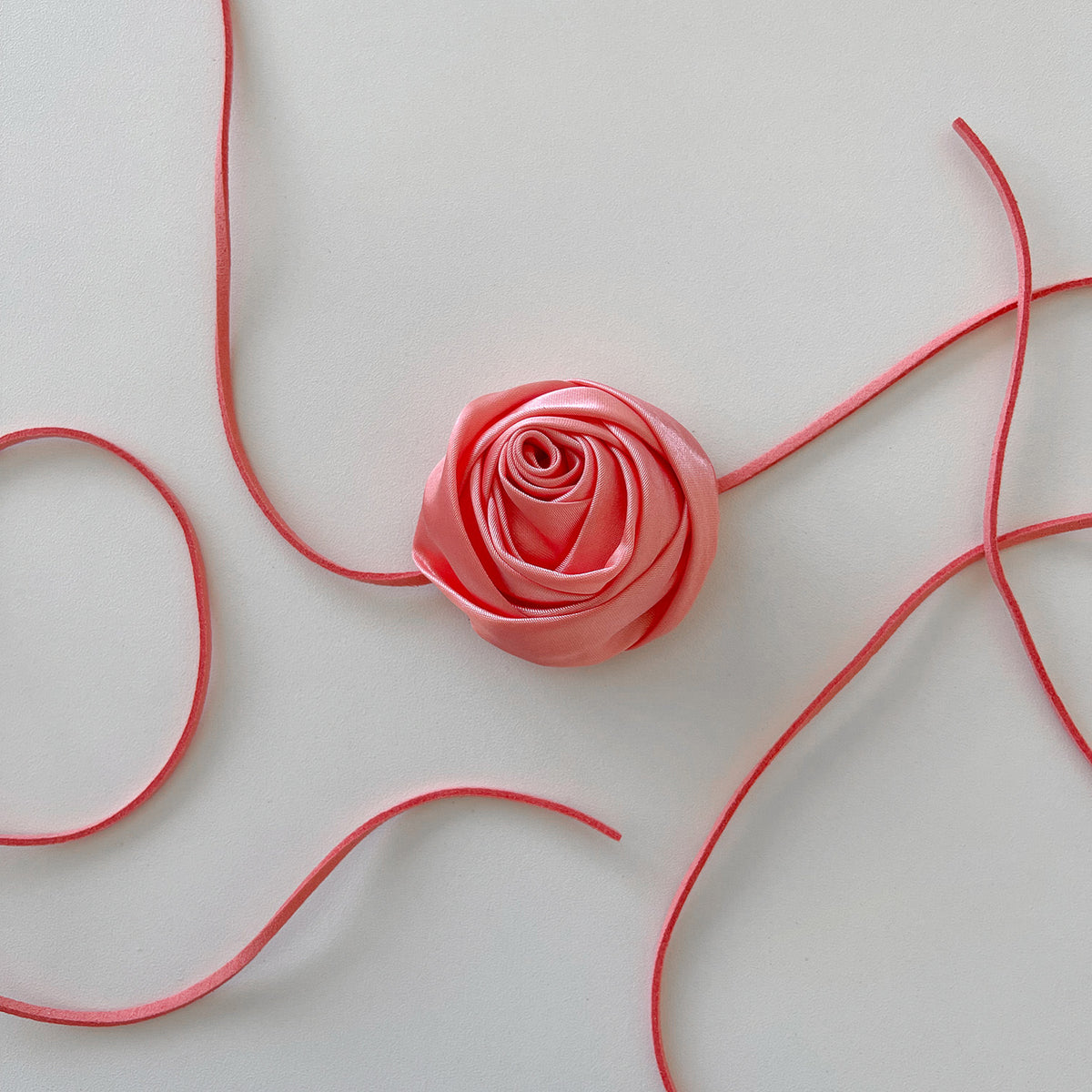 Satin Rose - Fersken