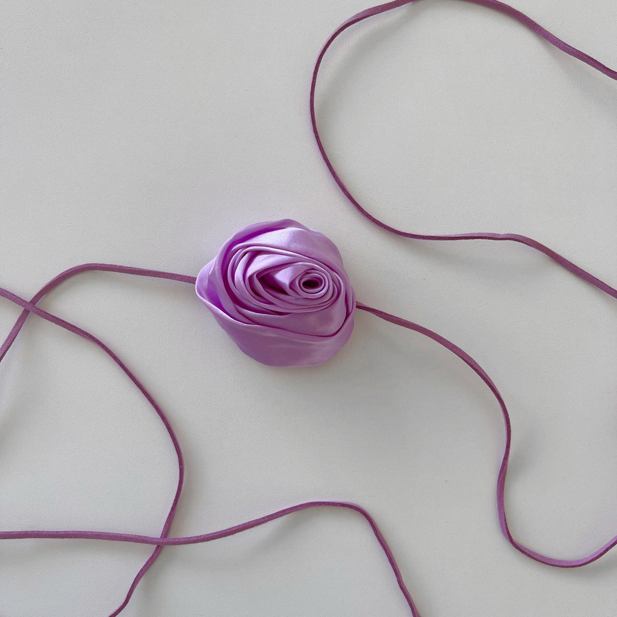 Satin Rose - Lilla