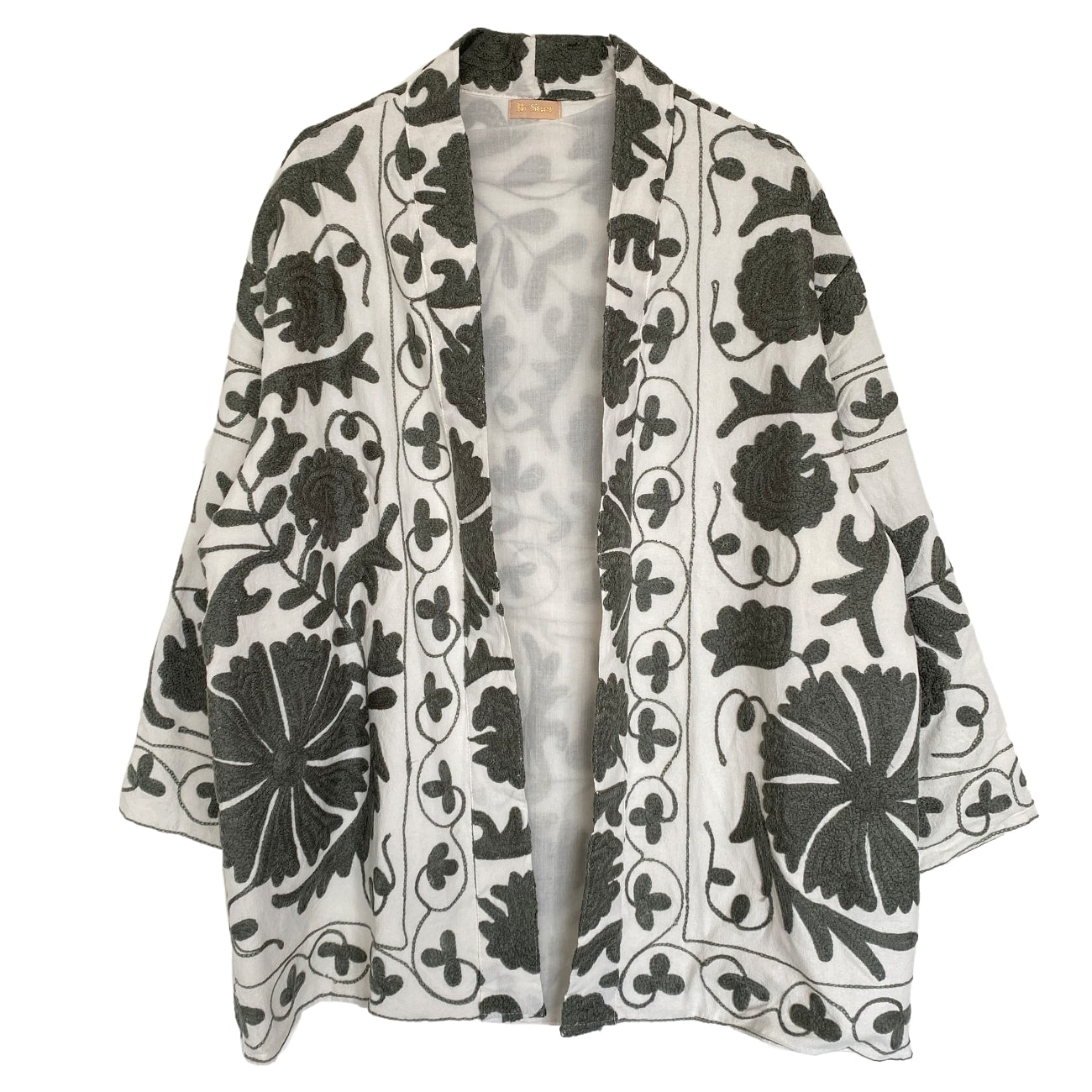 Gina Suzani Jakke - Onesize - Nr. 14