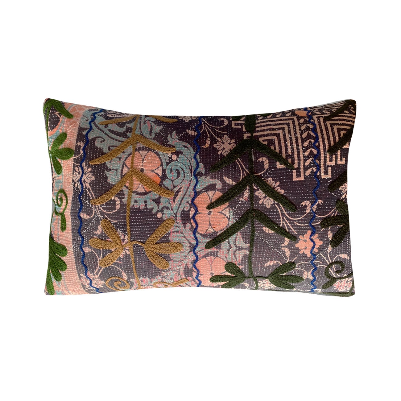 Nete Suzani Kantha Pudebetræk - Nr. 56